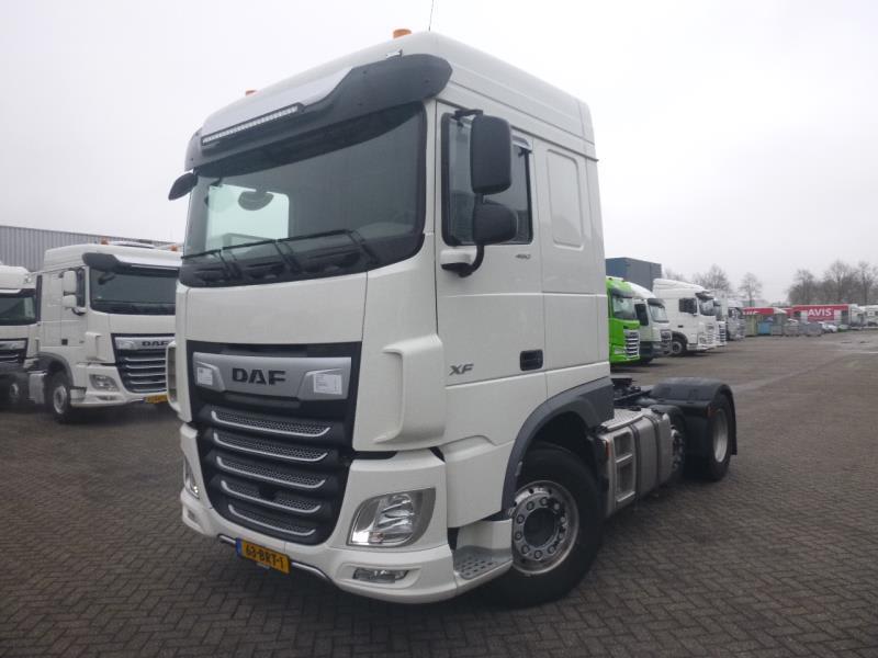 DAF XF 480 FTP 6X2 P null