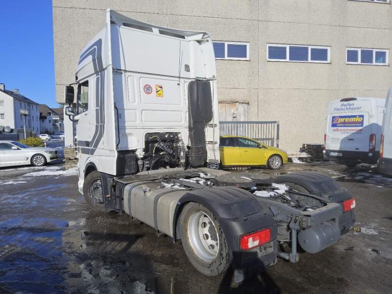 DAF XF 480 FT 4X2 LOW DECK null