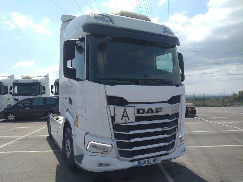 DAF XFn 480 FT 4X2 null