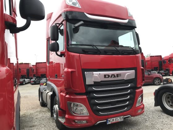 DAF XF 480 FT 4X2 null