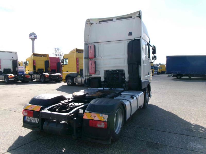 DAF XF 480 FT 4X2 LOW DECK null