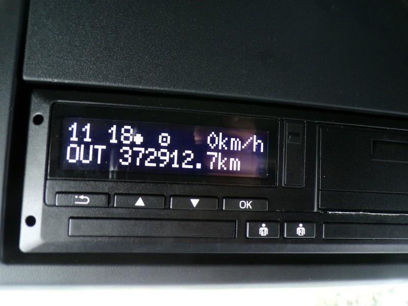 DAF XG 480 FT 4X2 null