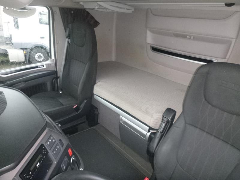 DAF XF 480 FT 4X2 null