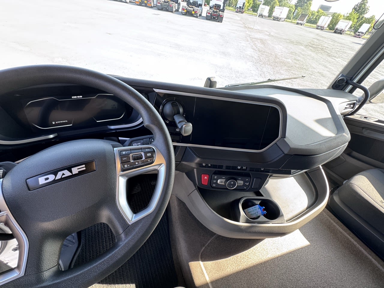 DAF XFn 480 FT 4X2 null