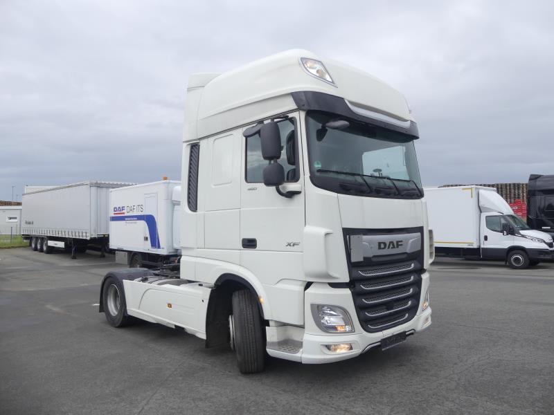 DAF XF 480 FT 4X2 null