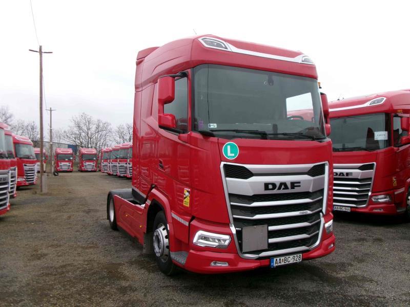 DAF XG 480 FT 4X2 null