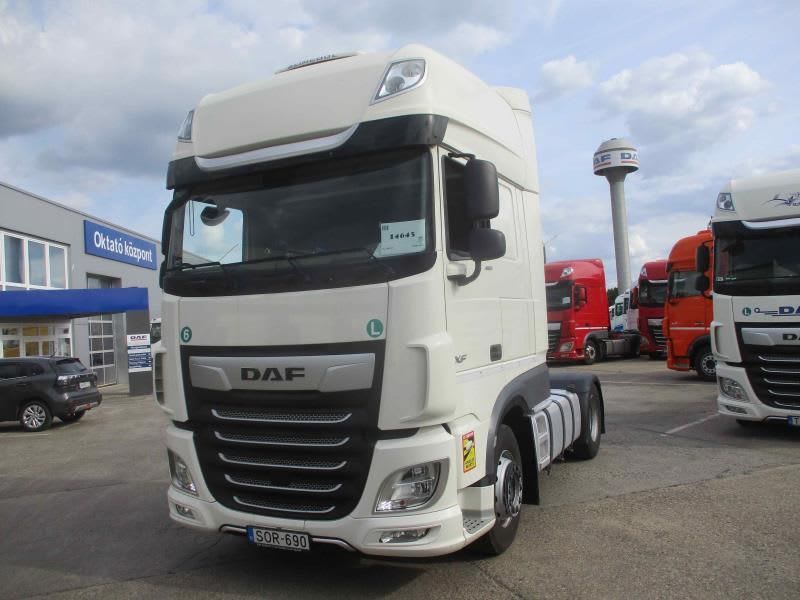 DAF XF 480 FT 4X2 null