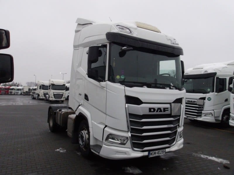 DAF XFn 480 FT 4X2 null