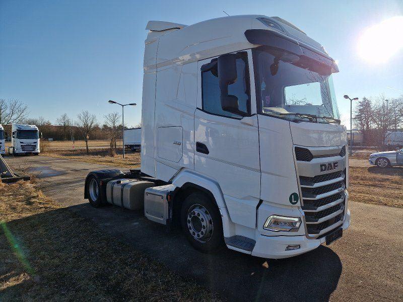 DAF XG 480 FT 4X2 LOW DECK null