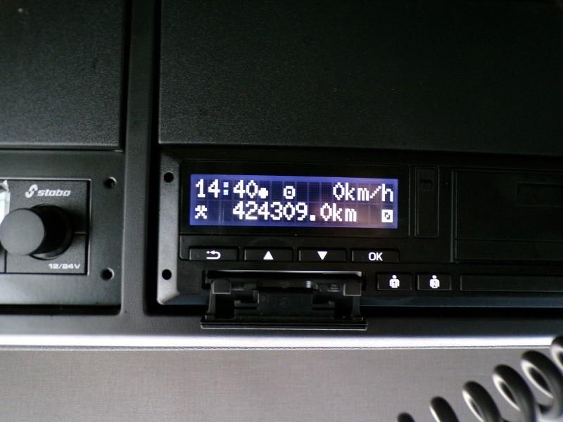 DAF XG 480 FT 4X2 null