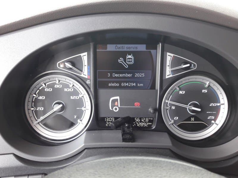 DAF XF 480 FT 4X2 null