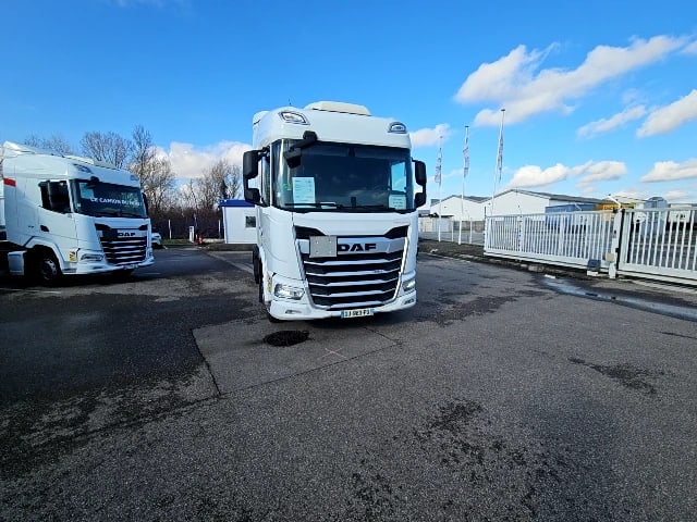 DAF XFn 480 FT 4X2 null