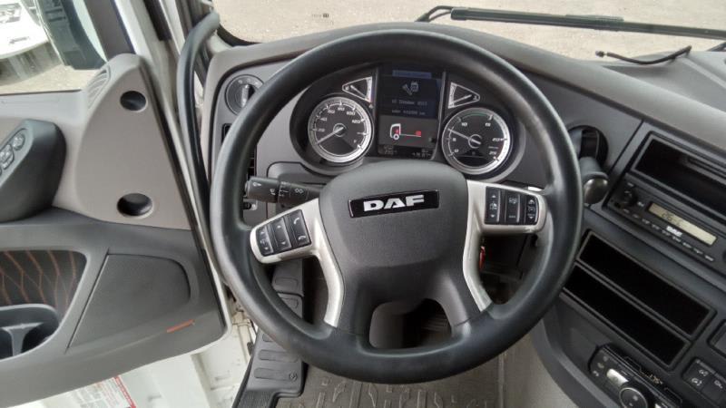 DAF XF 480 FT 4X2 LOW DECK null