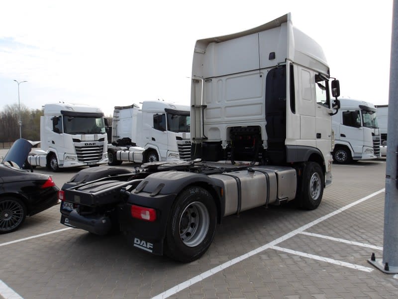 DAF XF 480 FT 4X2 null
