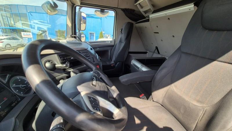 DAF XF 480 FT 4X2 LOW DECK null