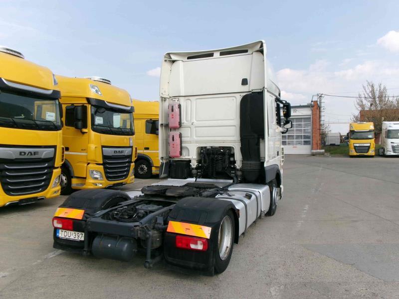 DAF XF 480 FT 4X2 LOW DECK null