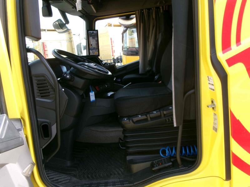 DAF XFn 480 FT 4X2 LOW DECK null