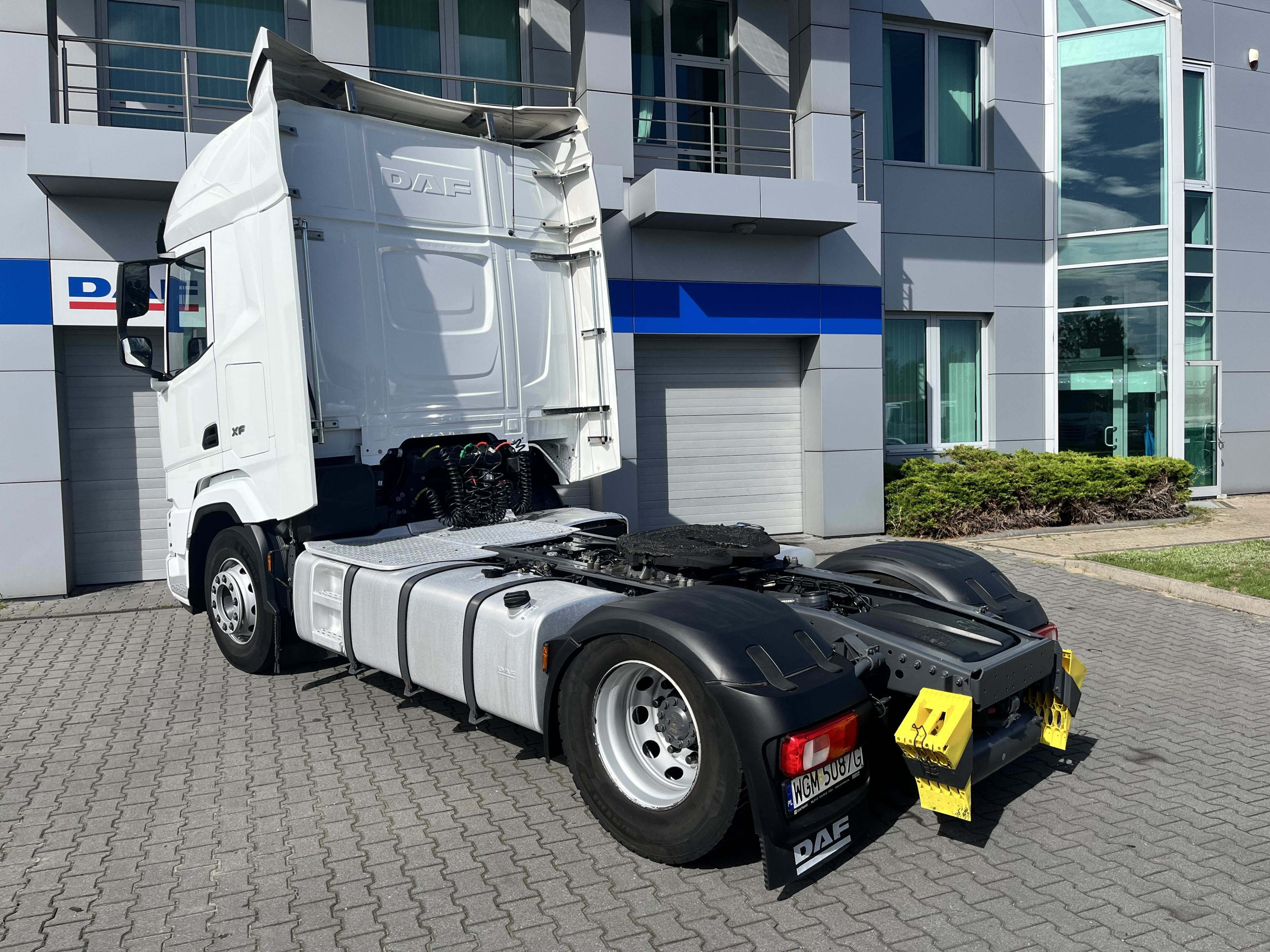 DAF XFn 480 FT 4X2 null