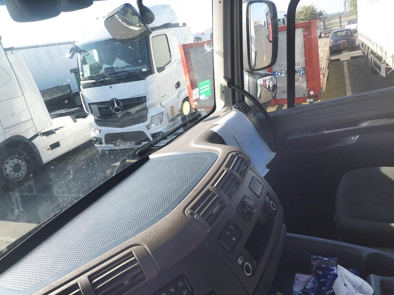 DAF CF 480 FT 4X2 null