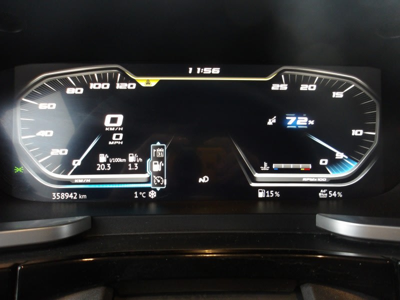 DAF XFn 480 FT 4X2 null