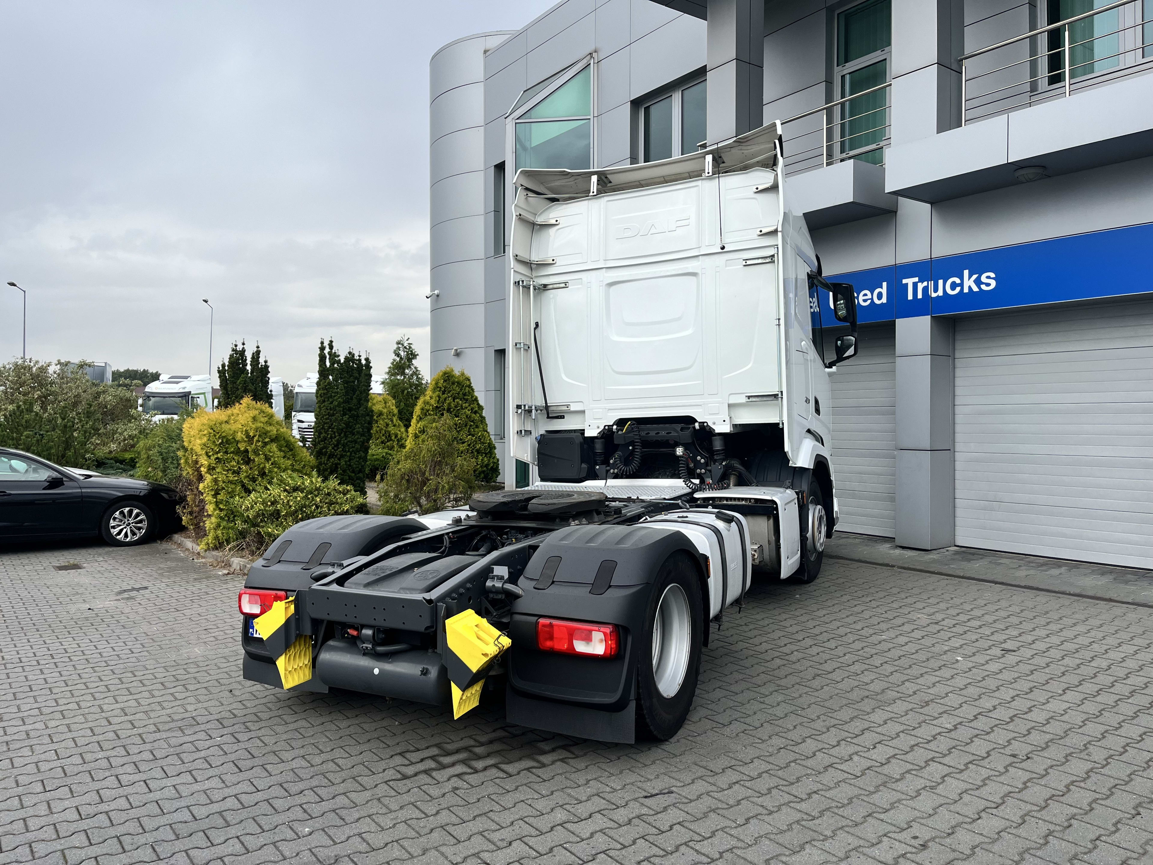 DAF XFn 480 FT 4X2 null