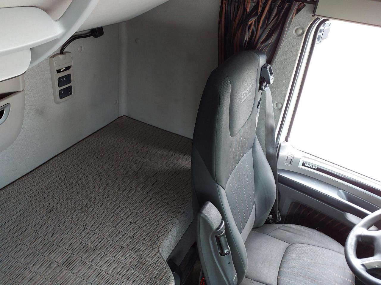 DAF XF 480 FT 4X2 null