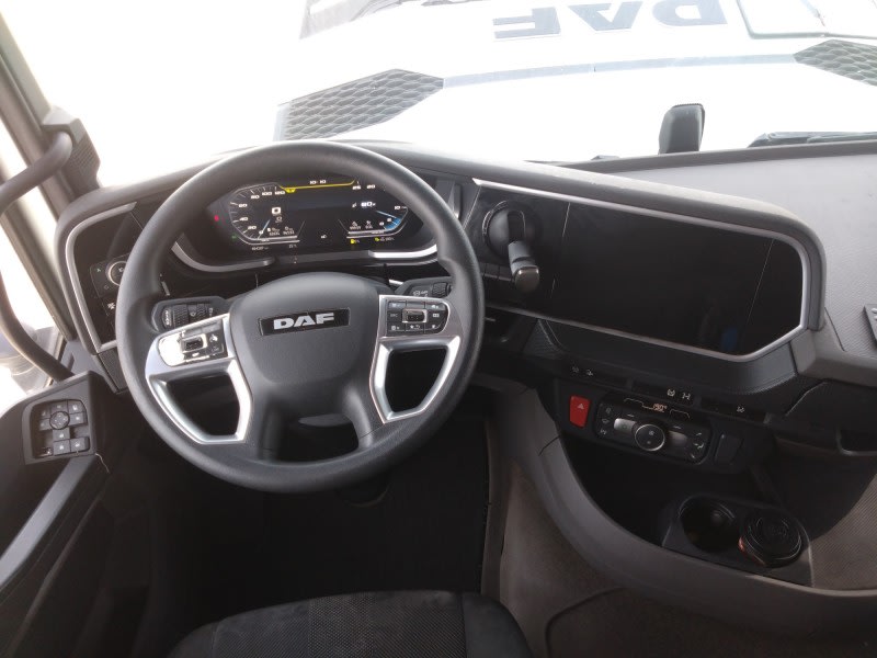 DAF XFn 480 FT 4X2 null