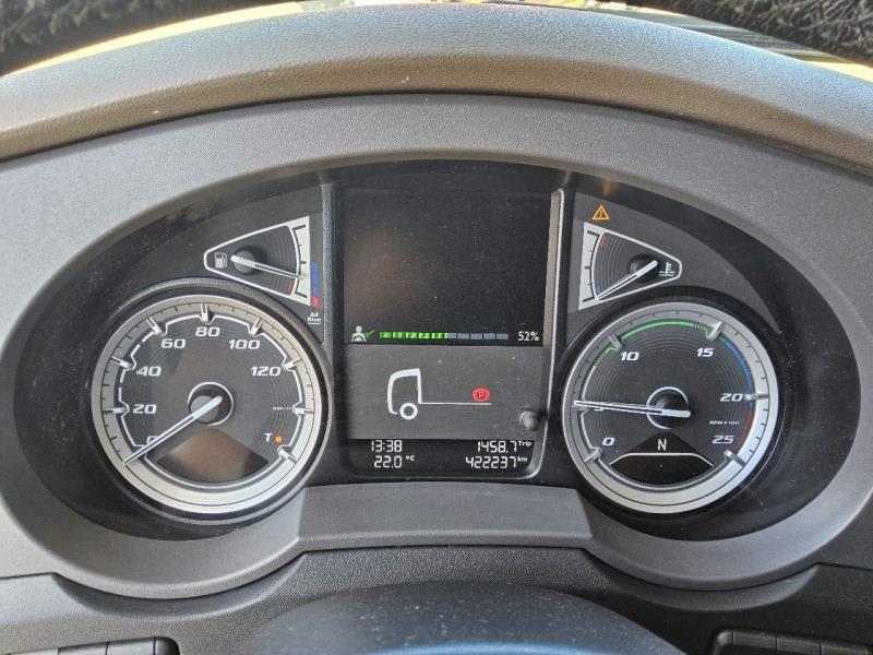 DAF XF 480 FT 4X2 null