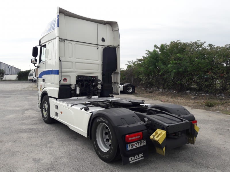 DAF XF 480 FT 4X2 null