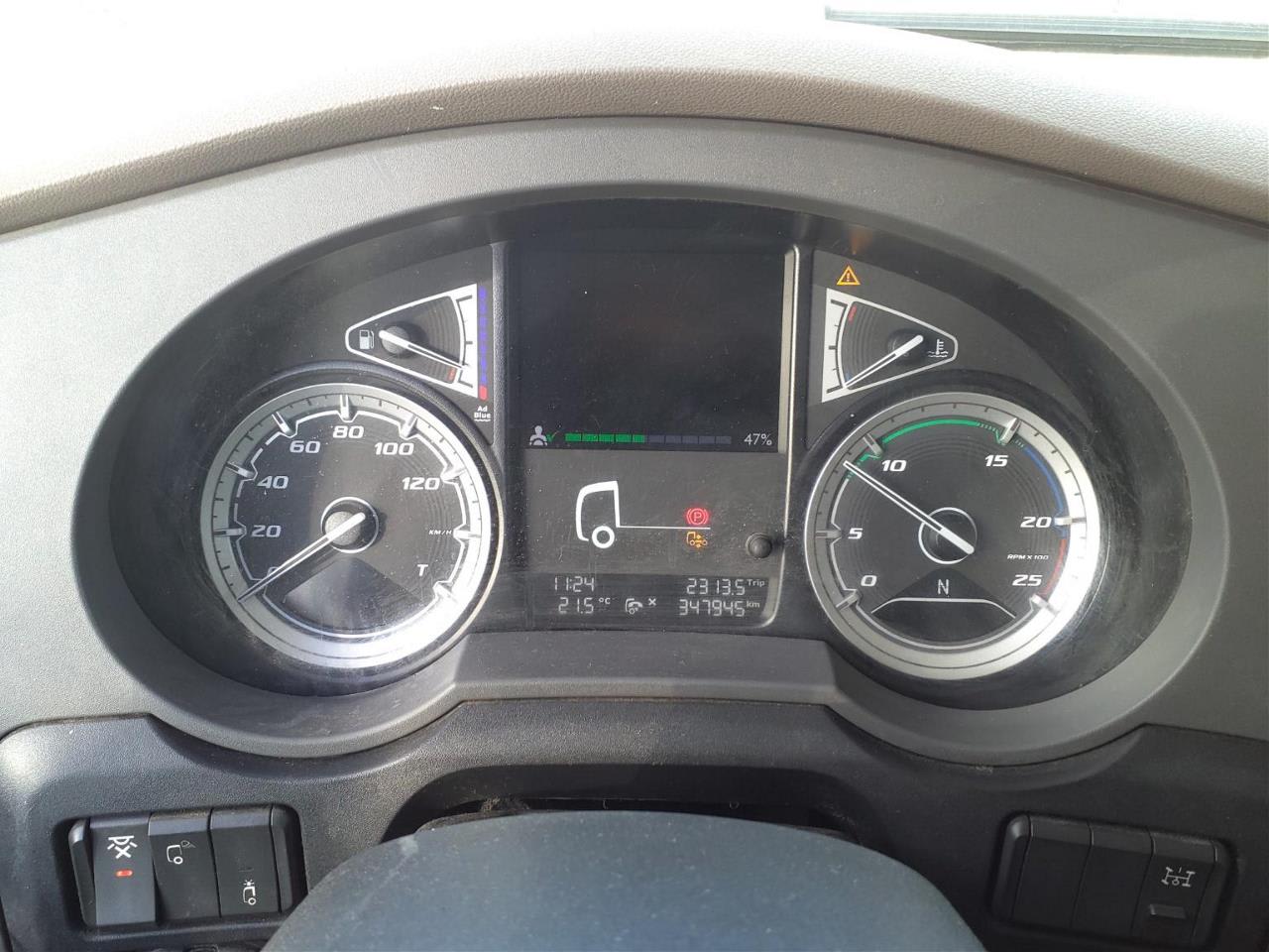 DAF XF 480 FT 4X2 null