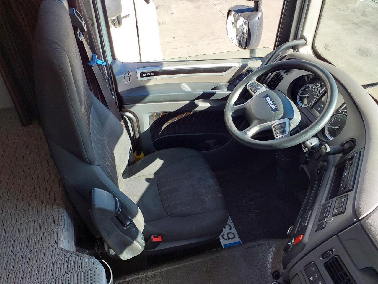 DAF XF 480 FT 4X2 null