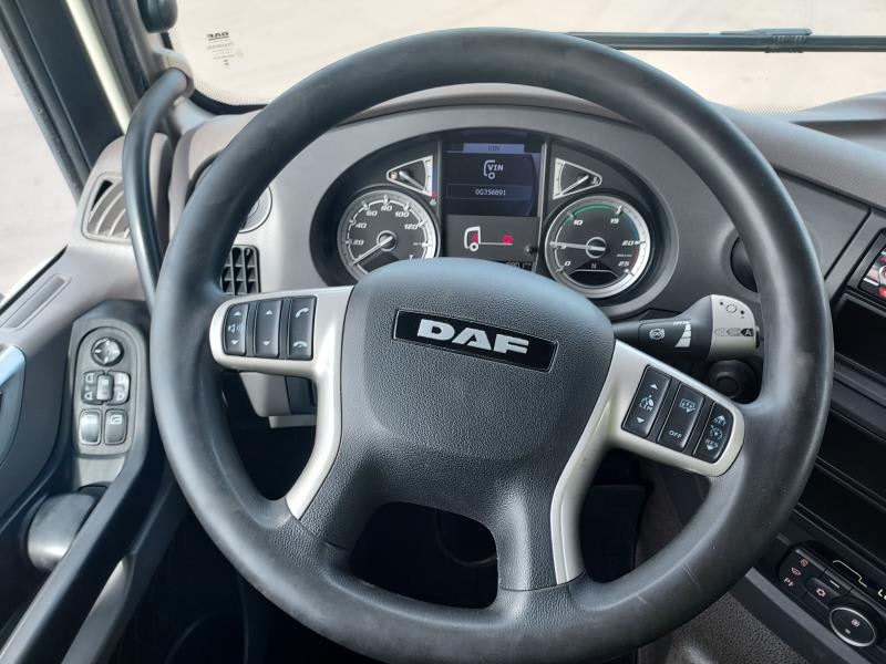 DAF XF 480 FT 4X2 null