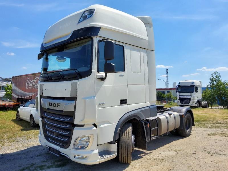DAF XF 480 FT 4X2 null