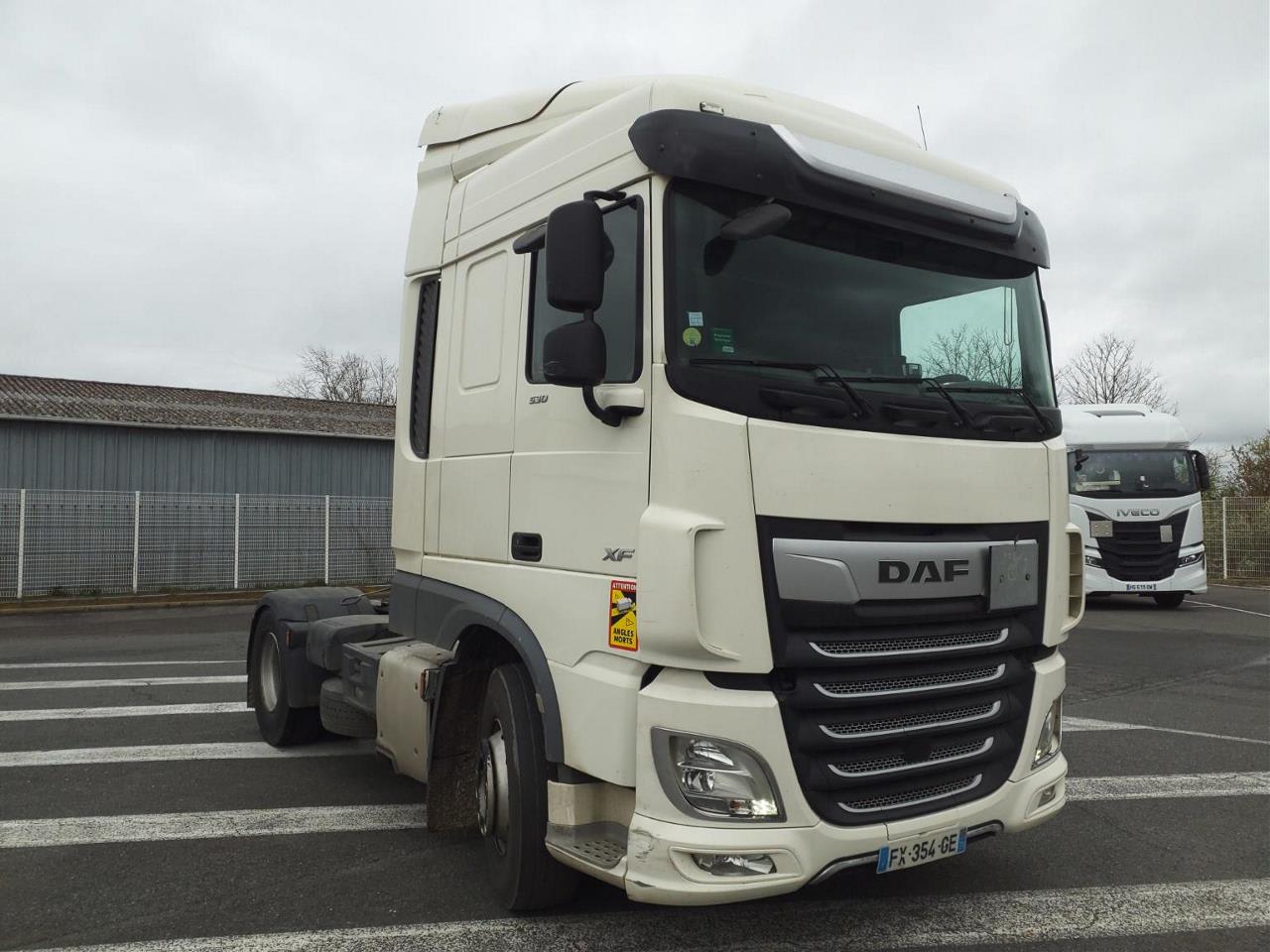 DAF XF 530 FT 4X2 null