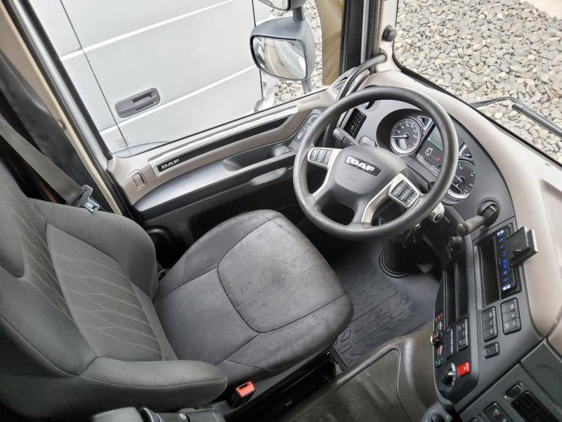 DAF XF 480 FT 4X2 LOW DECK null