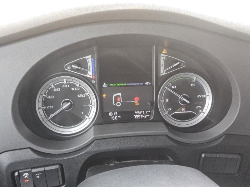DAF XF 480 FAR 6X2 R null