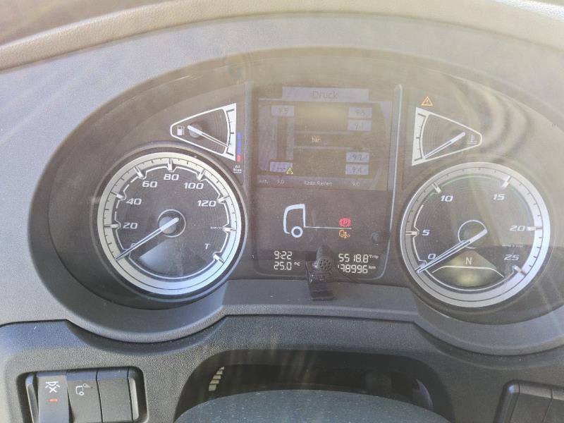 DAF XF 480 FT 4X2 LOW DECK null