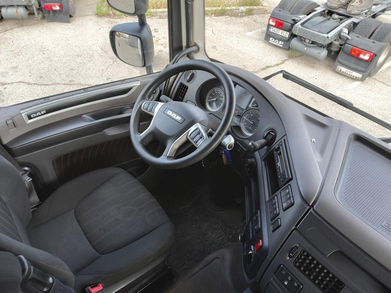 DAF XF 480 FT 4X2 null