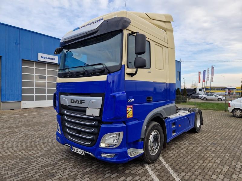 DAF XF 480 FT 4X2 null