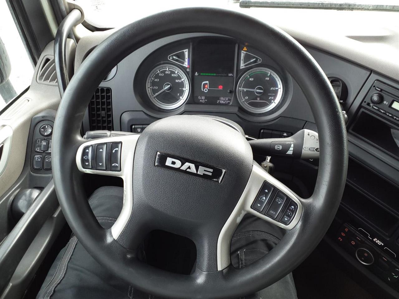 DAF XF 480 FT 4X2 null