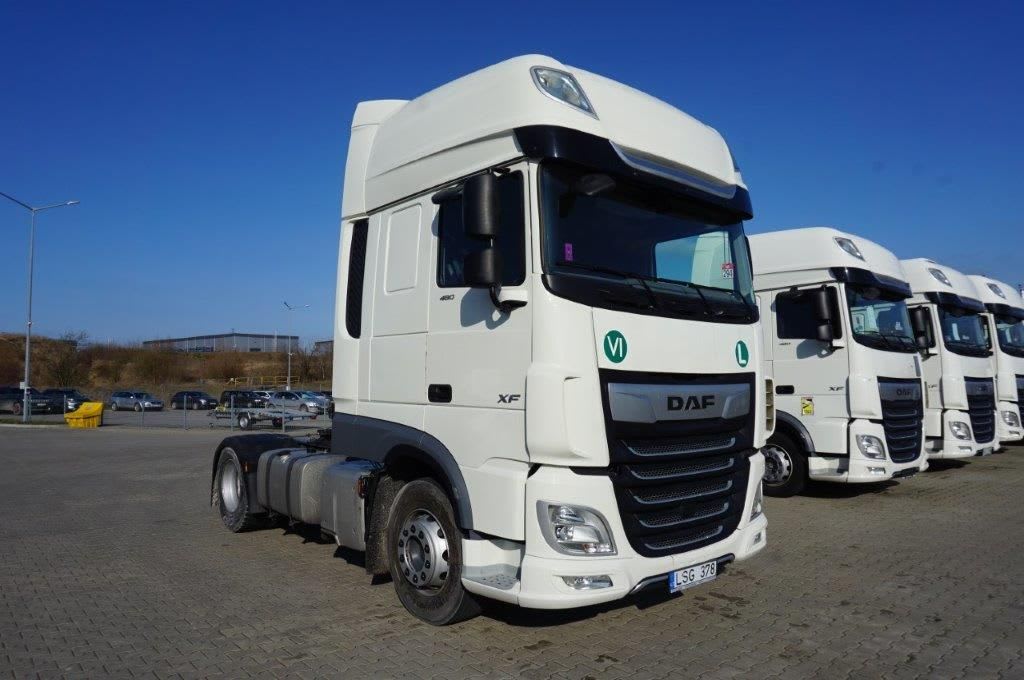 DAF XF 480 FT 4X2 null