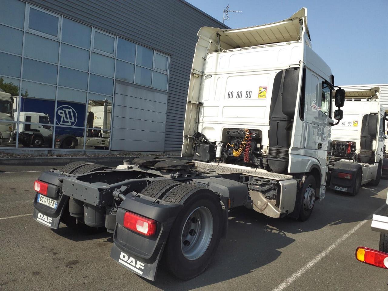 DAF XF 480 FT 4X2 null