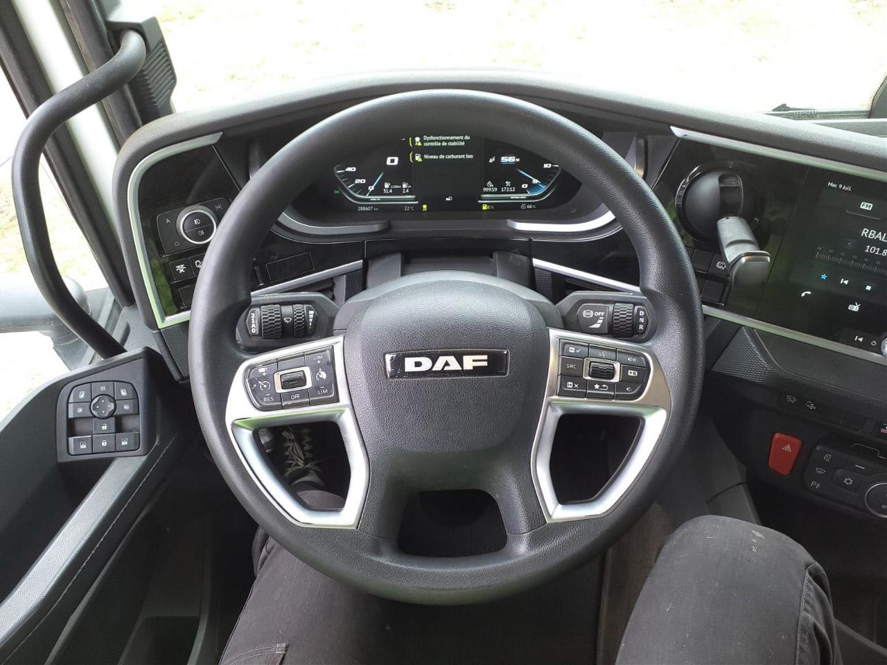 DAF XFn 480 FT 4X2 null