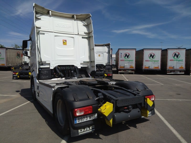 DAF XFn 480 FT 4X2 null