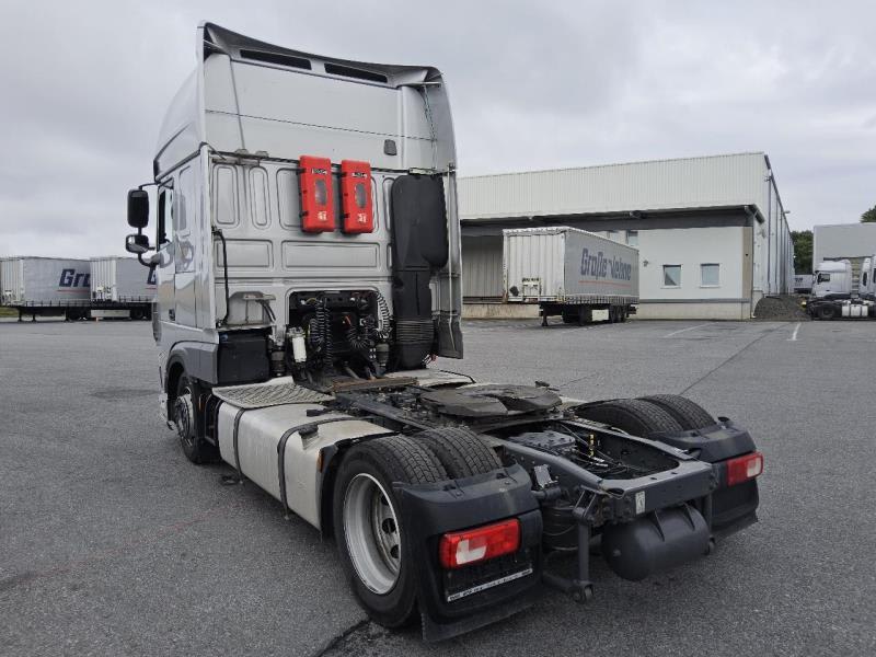 DAF XF 480 FT 4X2 LOW DECK null