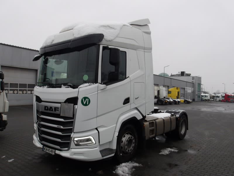 DAF XFn 480 FT 4X2 null