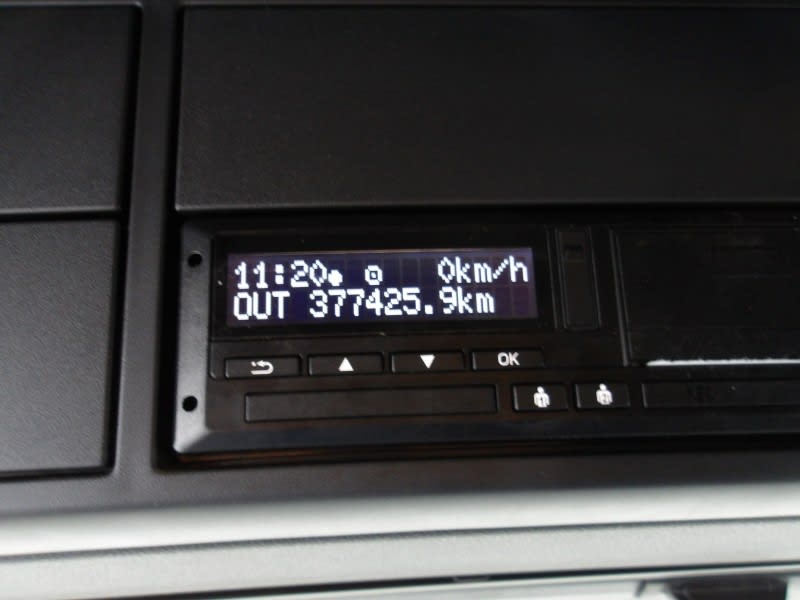DAF XFn 480 FT 4X2 null