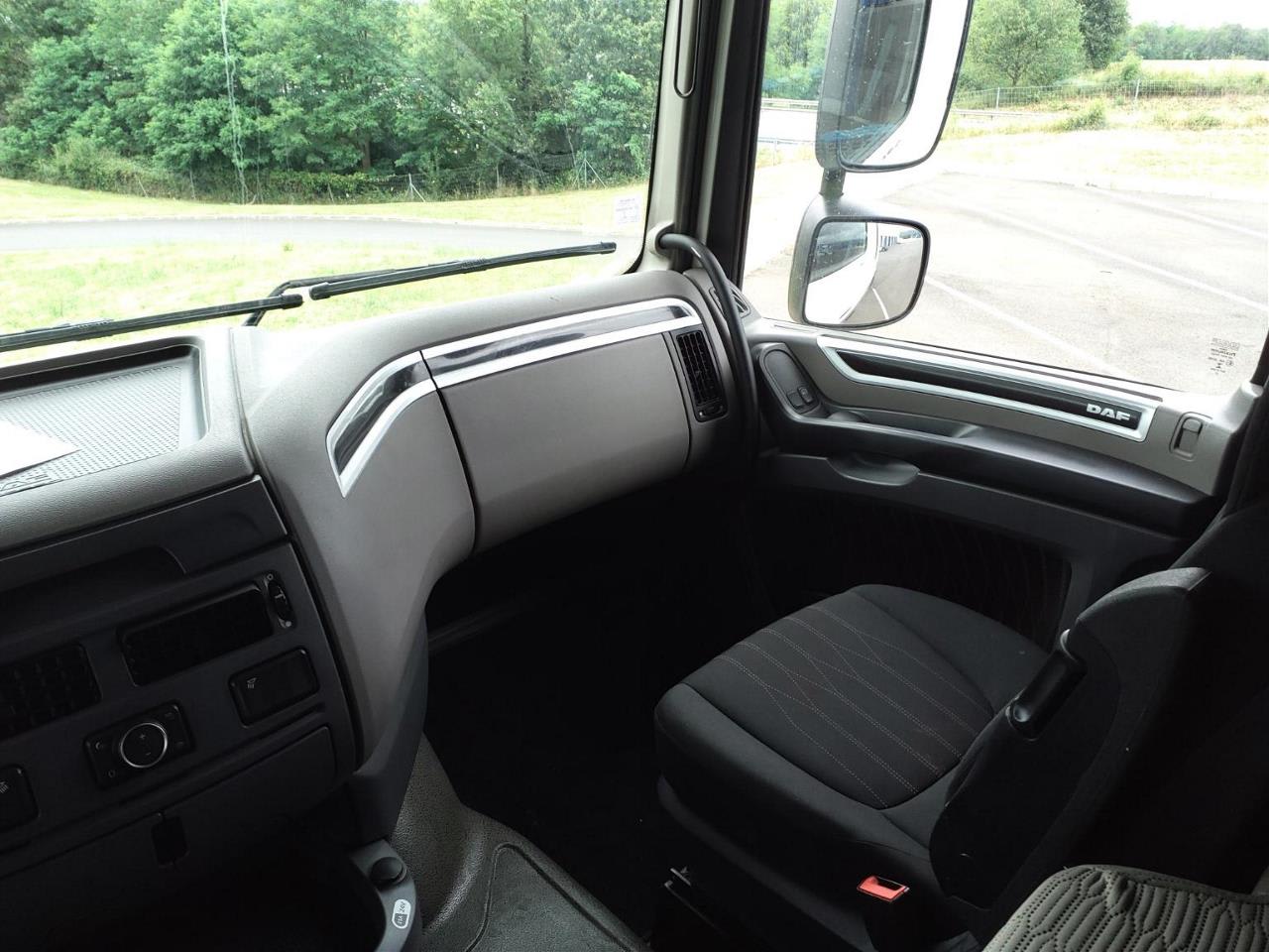 DAF XF 530 FT 4X2 null