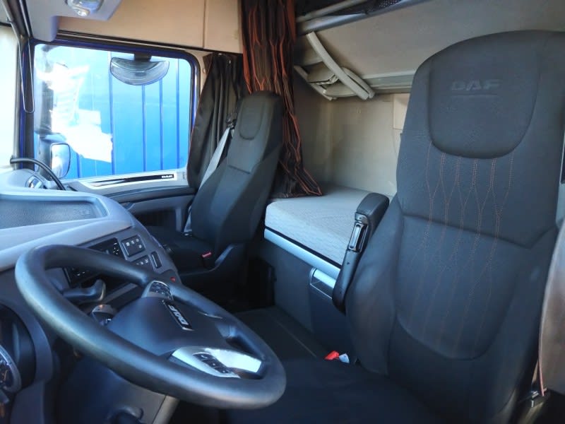 DAF XF 480 FT 4X2 null