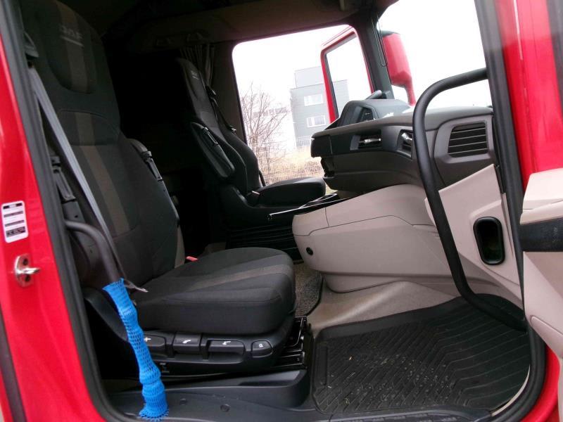 DAF XG 480 FT 4X2 LOW DECK null